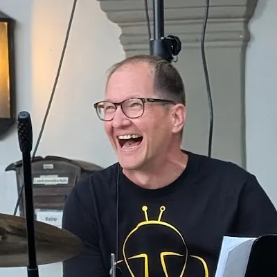 Martin Stummer-Brandstätter, Schlagzeug